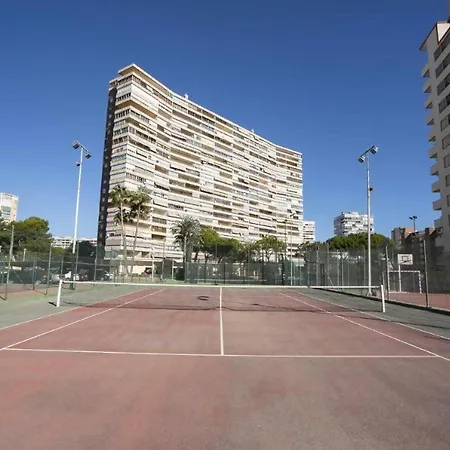 Apartment Leo Familiar Alicante