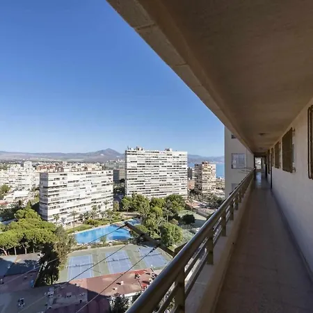 Apartment Leo Familiar Alicante