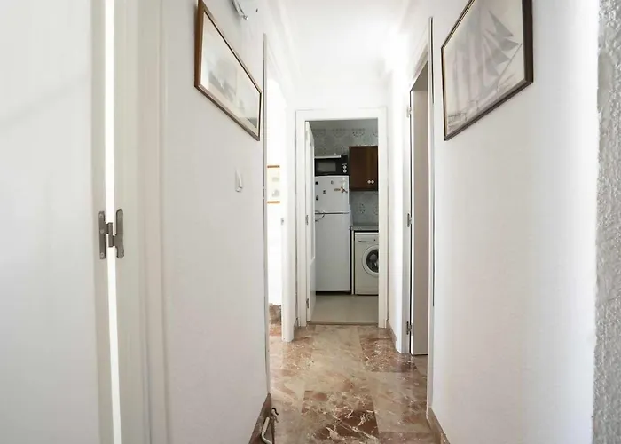 Appartamento Leo Familiar Alicante