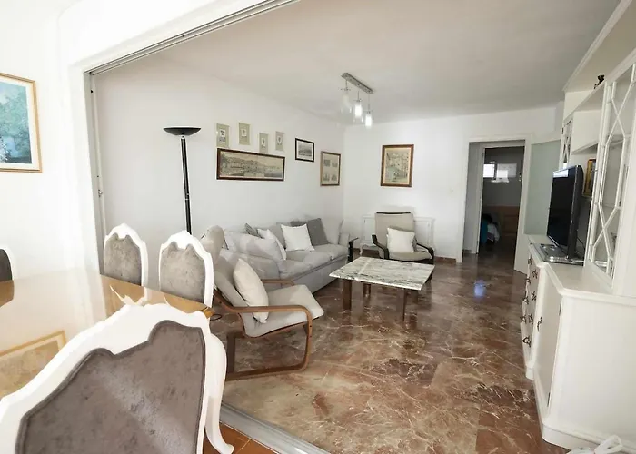 Appartamento Leo Familiar Alicante