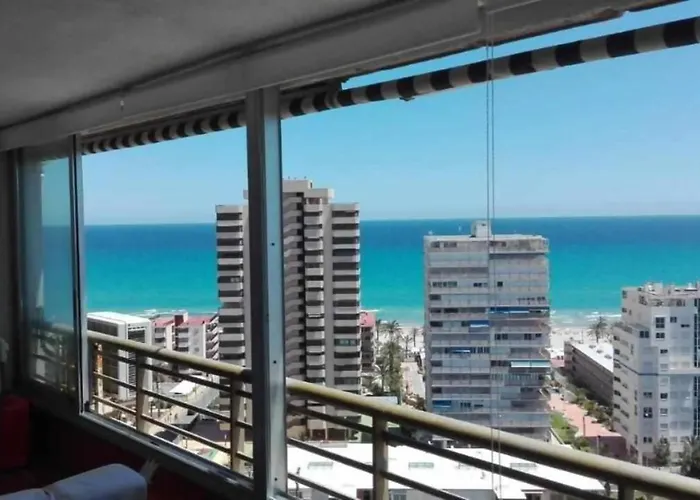 Appartamento Leo Familiar Alicante