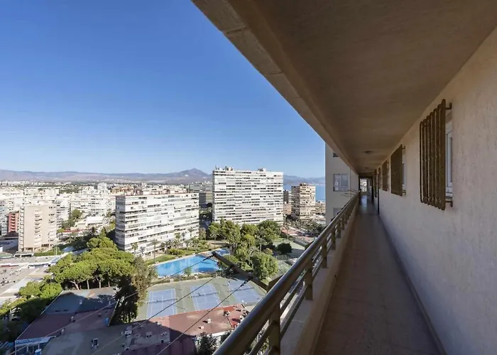 Appartamento Leo Familiar Alicante